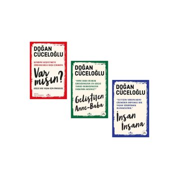 Var Mısın? - İnsan İnsana - Geliştiren Anne-Baba - Doğan Cüceloğlu