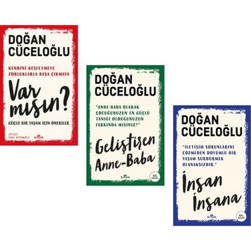 Var Mısın? - İnsan İnsana - Geliştiren Anne-Baba - Doğan Cüceloğlu