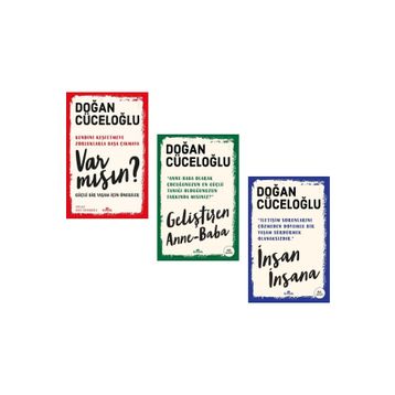 Var Mısın? - İnsan İnsana - Geliştiren Anne-Baba - Doğan Cüceloğlu