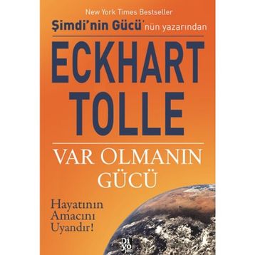 Var Olmanın Gücü - Eckhart Tolle