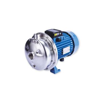 Varan BLC120/150T Açık Çarklı Komple Paslanmaz 316 2 Hp 30 mss 11 m3/H Santrifüj Pompa Trifaze