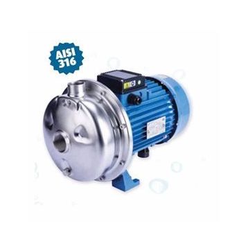Varan BLC370/185T Açık Çarklı Komple Paslanmaz 316 2.5 Hp 24 mss 24 m3/H Santrifüj Pompa Trifaze
