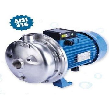 Varan BLC370/185T Açık Çarklı Komple Paslanmaz 316 2.5 Hp 24 mss 24 m3/H Santrifüj Pompa Trifaze