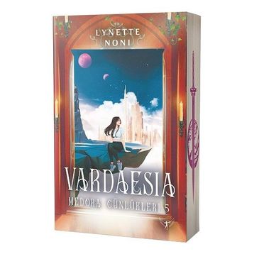 Vardaesia - Lynette Noni