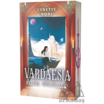 Vardaesia - Lynette Noni