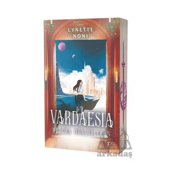 Vardaesia - Lynette Noni