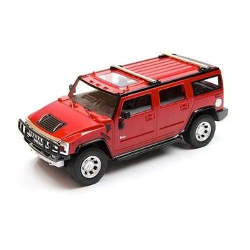 Vardem 1:16 Hummer H2 Model SUV Araba