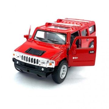 Vardem 1:16 Hummer H2 Model SUV Araba