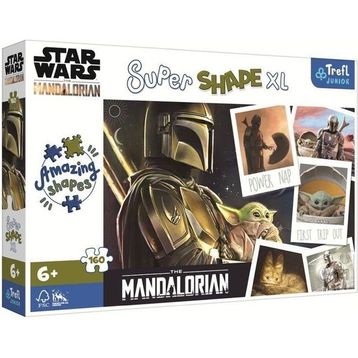 Vardem 50035 Star Wars 160 Parça XL Puzzle