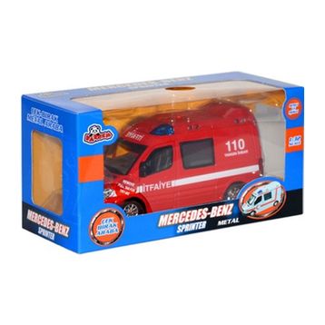 Vardem 64465 Ambulans Oyuncak