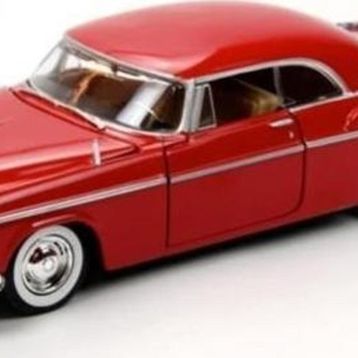 Vardem 73302AC 1955 Chrysler C300 Siyah Model Araba