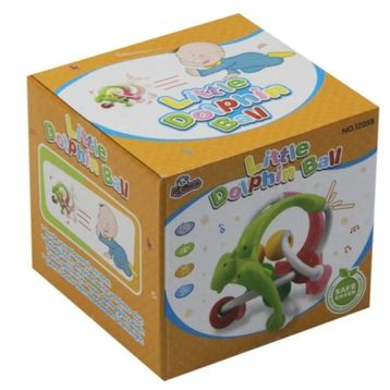 Vardem Çıngıraklı Yunus Bebek Emekleme Oyuncağı