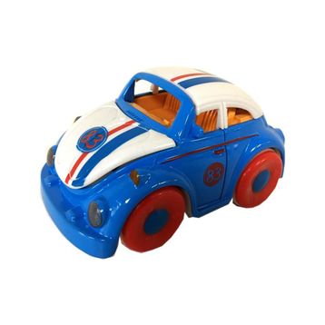 Vardem Die-Cast Sürtmeli Metal Klasik Araba