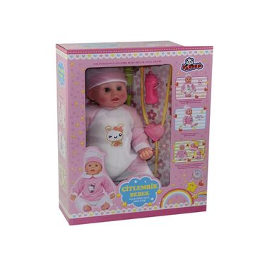 Vardem JL-3123 Doktor Setli Çitlembik Bebek