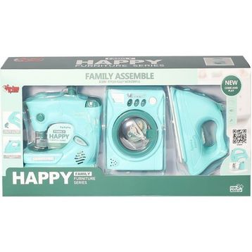 Vardem LS8294Q-42Q-35Q 3'lü Küçük Ev Aletleri