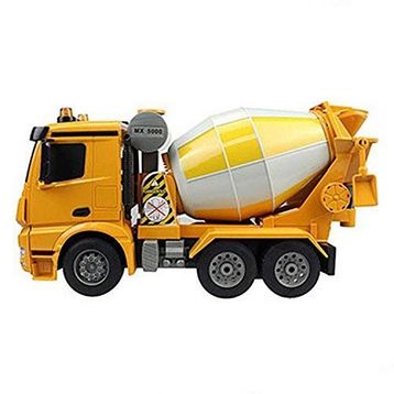 Vardem Mercedes Benz Şarjlı 1:20 Uzaktan Kumandalı Beton Mikseri
