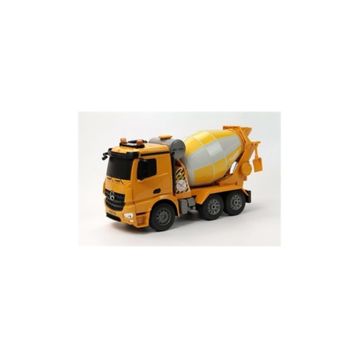 Vardem Mercedes Benz Şarjlı 1:20 Uzaktan Kumandalı Beton Mikseri