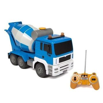 Vardem Mercedes Benz Şarjlı 1:20 Uzaktan Kumandalı Beton Mikseri