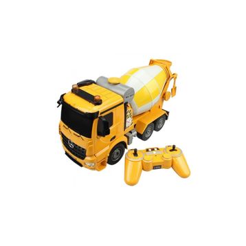 Vardem Mercedes Benz Şarjlı 1:20 Uzaktan Kumandalı Beton Mikseri