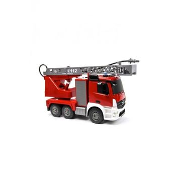 Vardem Mercedes Benz Uzaktan Kumandalı Full Fonksiyon Şarjlı 1:20 Excavatör Kazıcı