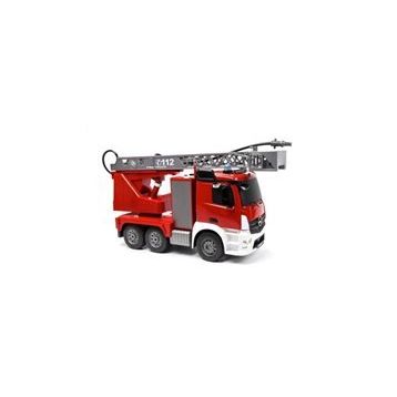 Vardem Mercedes Benz Uzaktan Kumandalı Full Fonksiyon Şarjlı 1:20 Excavatör Kazıcı