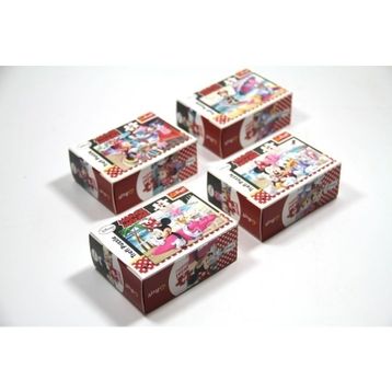 Vardem Oyuncak 54130 54 Parça Minnie Mause Puzzle