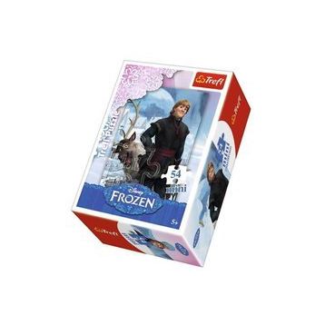 Vardem Oyuncak Frozen 19503 54 Parça Mini Puzzle