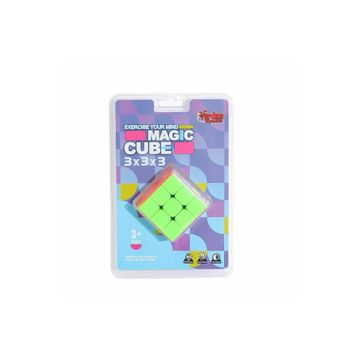 Vardem Oyuncak FX7330 3x3 Magic Cube Zeka Küpü