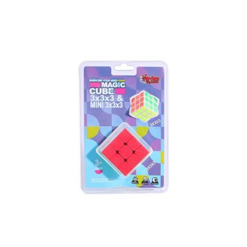 Vardem Oyuncak FX7341 3x3x3 Magic Cube Zeka Küpü