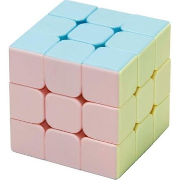 Vardem Oyuncak FX7837 Pastel Magic Rubik Zeka Küpü