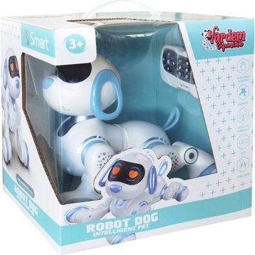 Vardem Oyuncak GAW-6601 Kumandalı İnteraktif Akıllı Robot Köpek
