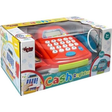 Vardem Oyuncak HUA-66109 Işıklı Sesli Yazar Kasa