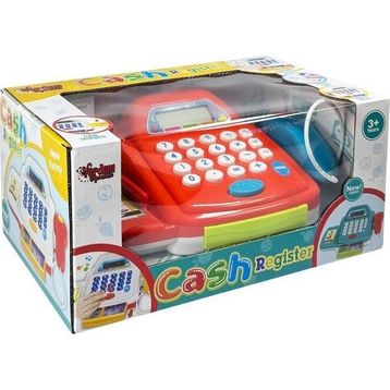 Vardem Oyuncak HUA-66109 Işıklı Sesli Yazar Kasa
