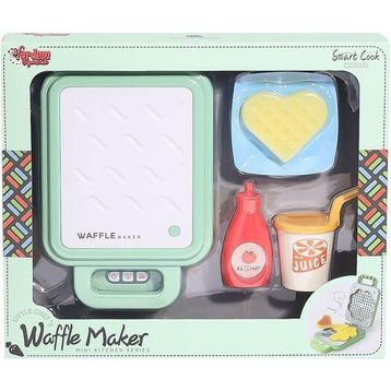 Vardem Oyuncak LD-662A Waffle Makinesi Seti