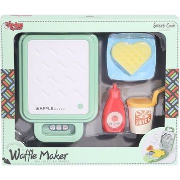 Vardem Oyuncak LD-662A Waffle Makinesi Seti