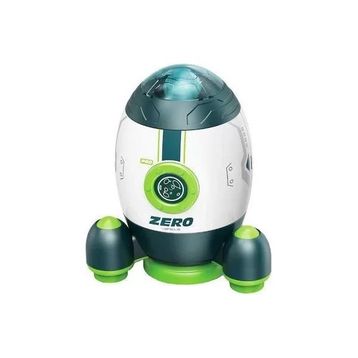Vardem Oyuncak MG-D400-44 Sürtmeli Astronotlu Uzay Roketi