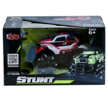 Vardem Oyuncak SYR-666-842CA-3-4-5-6-7CA Kumandalı Şarjlı Stunt 4x4 Işıklı Araba