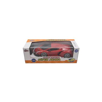 Vardem Uzaktan Kumandalı 1:16 Full Fonksiyon Şarjlı Spor Araba