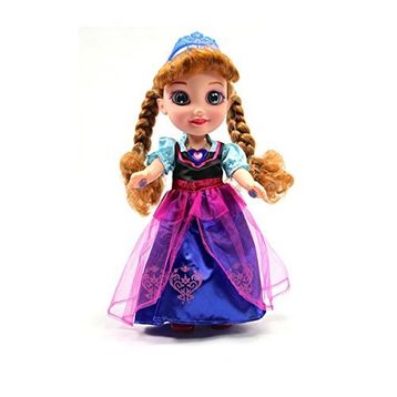 Vardem WG-11266 6 Yedek Elbiseli Bebek