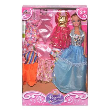 Vardem WG-11266 6 Yedek Elbiseli Bebek