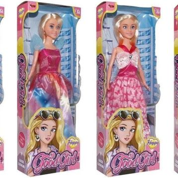 Vardem WG-66240 Goodgirl 29 cm Manken Bebek