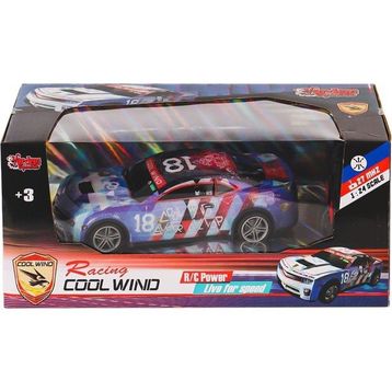 Vardem XLX-698-18-30-38 1:24 Kumandalı Cool Wind Araba