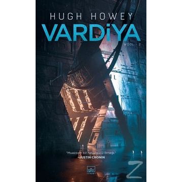 Vardiya - Hugh Howey