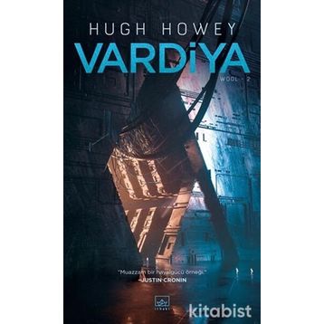 Vardiya - Hugh Howey
