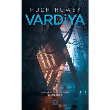 Vardiya - Hugh Howey