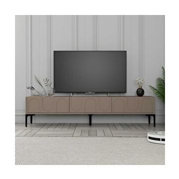 Variant Atlas Siyah Lyon Alt Tv Ünitesi