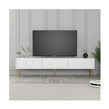 Variant Beyaz Altın Lyon Alt Tv Ünitesi