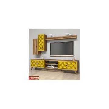 Variant Class Sarı Tv Ünitesi