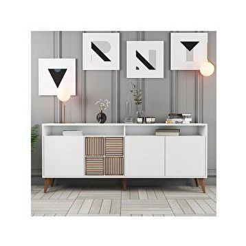 Variant Milan Beyaz Konsol