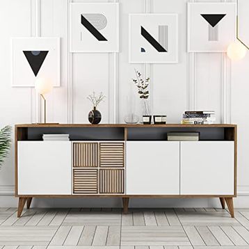 Variant Milan Beyaz Konsol